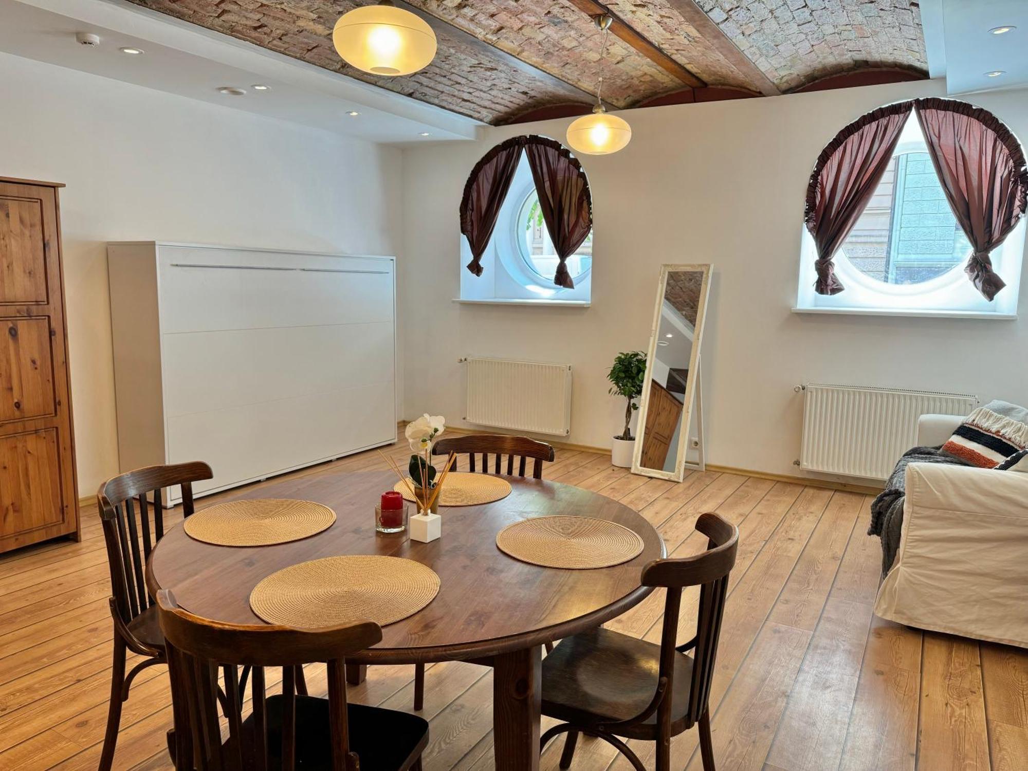 Stay In Art Nouveau District Riga Kültér fotó
