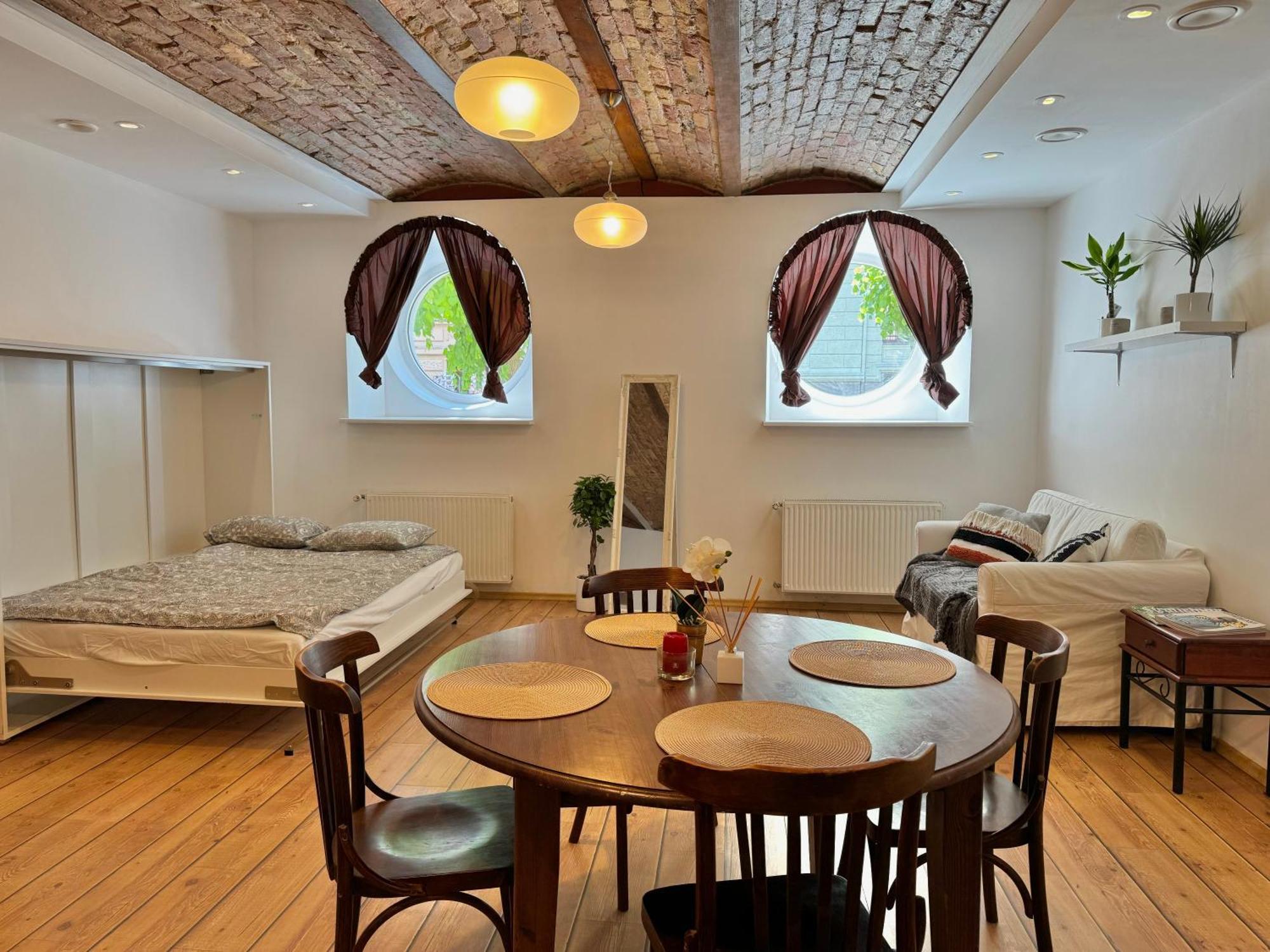 Stay In Art Nouveau District Riga Kültér fotó