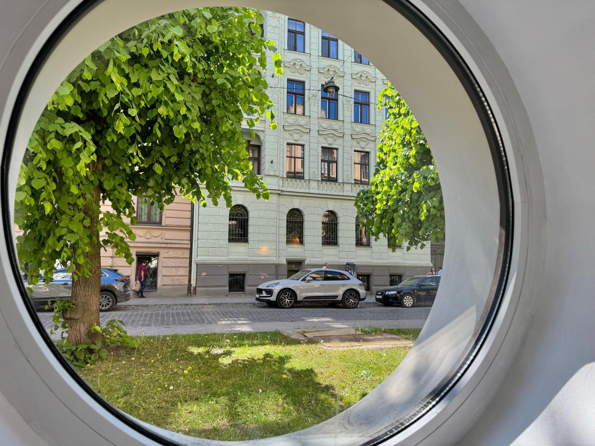 Stay In Art Nouveau District Riga Kültér fotó